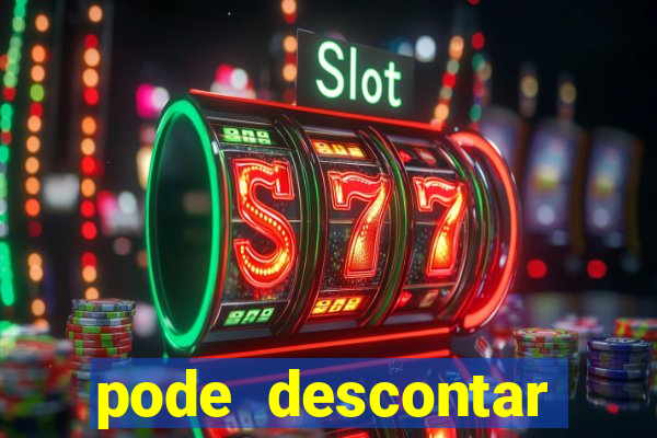 pode descontar cheque na casa loteria